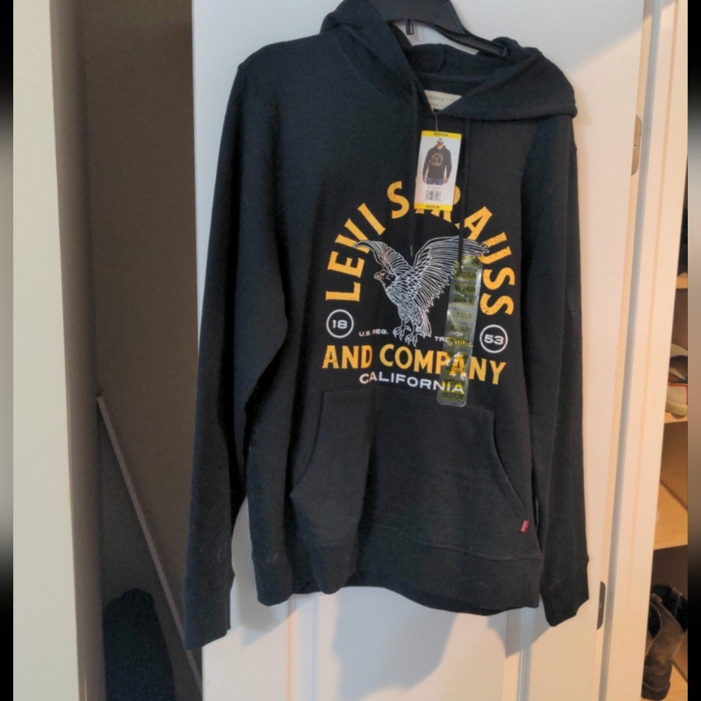 LEVI'S SWEATSHIRT